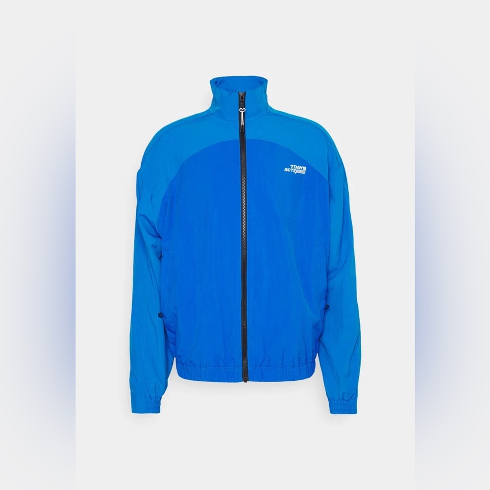 7 Days Active Track Suit Jacket Lvl 1